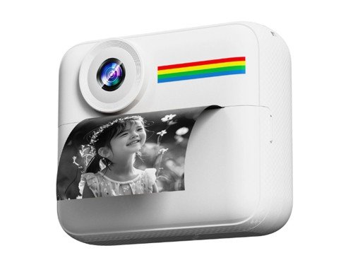 Mini Cámara de Fotos JD K22 Impresión Térmica Juegos