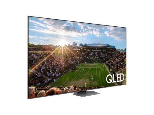 Samsung Smart TV 98 Qled 4k 98q80c 2023, modo juego