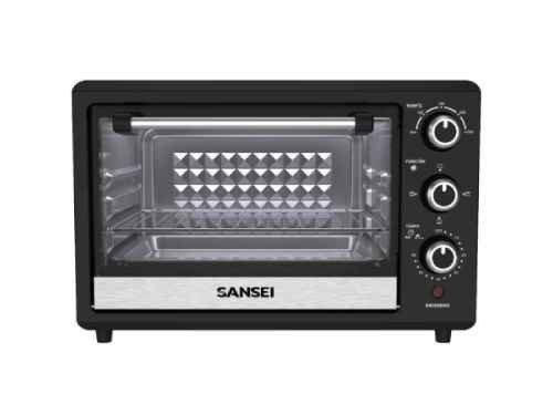 Horno Eléctrico Sansei Grill 17 Litros HGSA1724UAPI