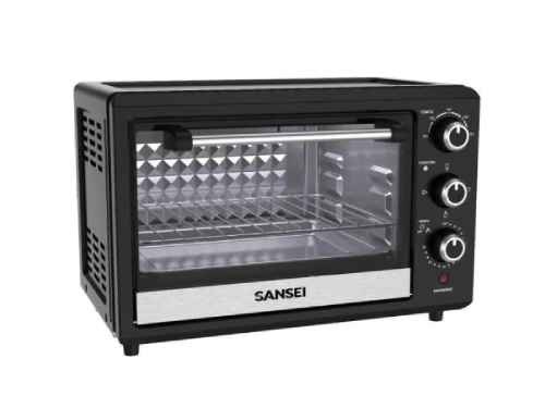 Horno Eléctrico Sansei Grill 17 Litros HGSA1724UAPI