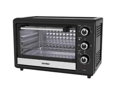 Horno Eléctrico Sansei Grill 17 Litros HGSA1724UAPI