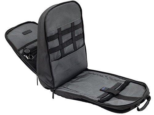 Mochila Crossover Impermeable Portanotebook Nyx