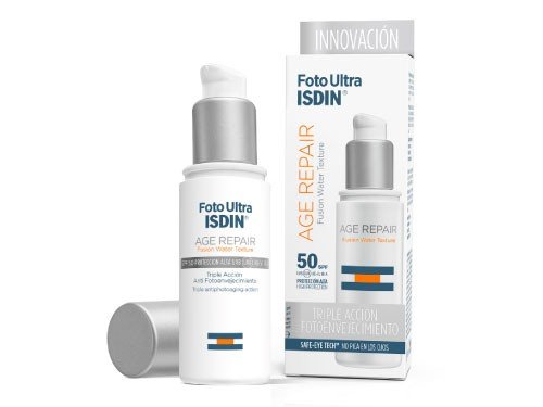 Isdin Foto Ultra Age Repair Water Spf50+