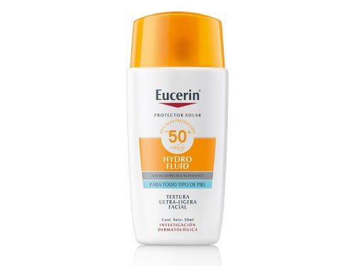 Eucerin Hydro Fluid Protector Solar Facial X 50 Ml
