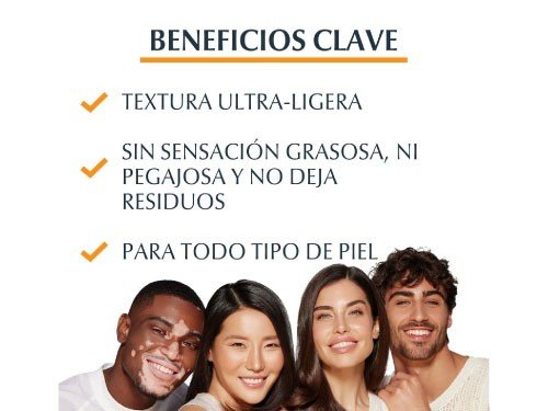 Eucerin Hydro Fluid Protector Solar Facial X 50 Ml