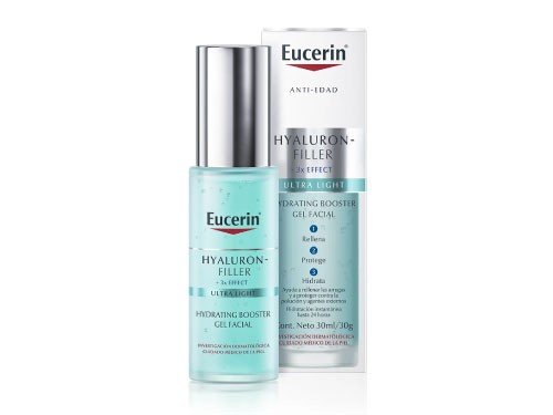 Eucerin Hyaluron-Filler + 3X Effect Gel X 30 Ml