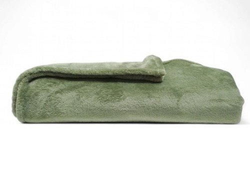 FRAZADA QUEEN FUL045 ROYAL VERDE CEMENTO FULLBLANC