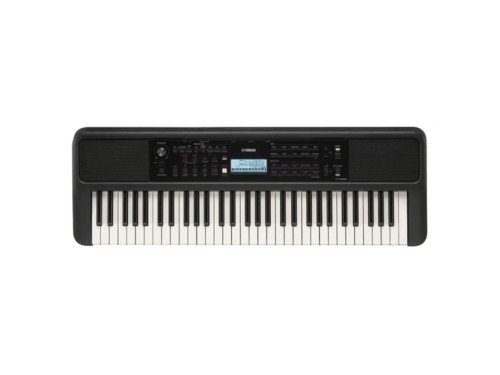 Yamaha PSRE383 Teclado digital 5/8 61 teclas sensitivas cuotas