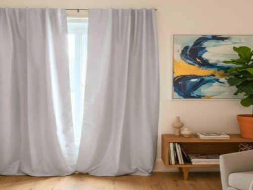 CORTINA BLACKOUT 077 100% BLANCO FULLBLANC