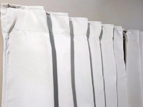 CORTINA BLACKOUT 077 100% BLANCO FULLBLANC