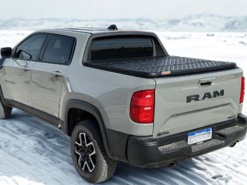 RAM RAMPAGE 2024+ TAPA RIGÍDA