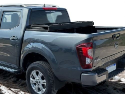 NISSAN FRONTIER 2022+ TAPA RIGÍDA