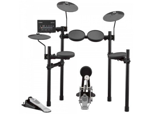YAMAHA DTX432K Bateria Electronica Digital Cuotas