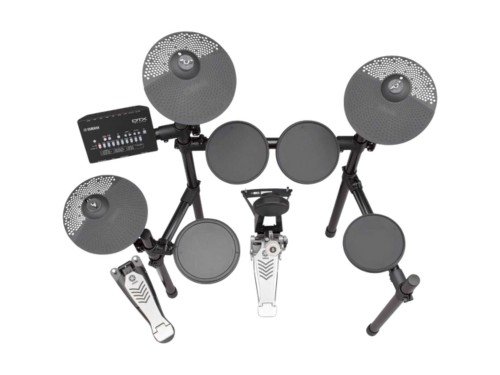 YAMAHA DTX432K Bateria Electronica Digital Cuotas