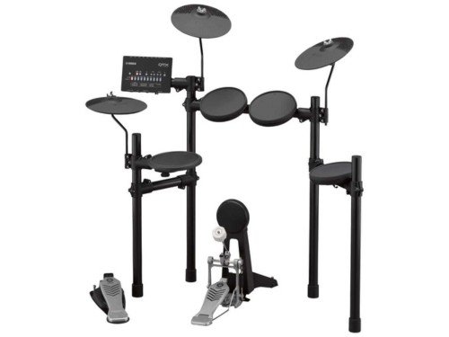 YAMAHA DTX452K Bateria electronica Digital 5 cuerpos sensitiva Cuotas