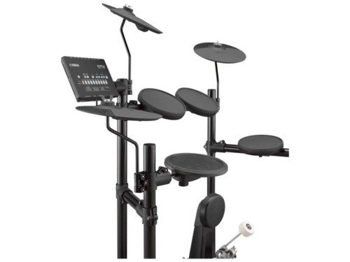 YAMAHA DTX452K Bateria electronica Digital 5 cuerpos sensitiva Cuotas