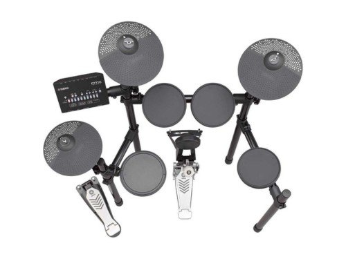 YAMAHA DTX452K Bateria electronica Digital 5 cuerpos sensitiva Cuotas