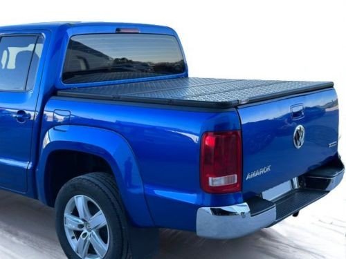 VOLKSWAGEN AMAROK TAPA RIGÍDA