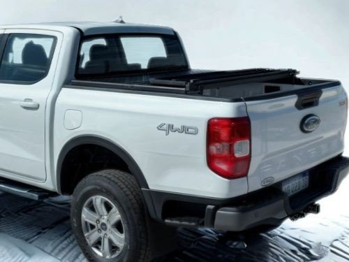 FORD RANGER TAPA RIGÍDA