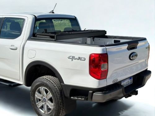 FORD RANGER TAPA RIGÍDA