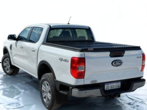 FORD RANGER TAPA RIGÍDA