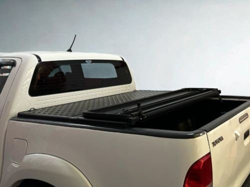 TOYOTA HILUX 2005 - 2015 TAPA RIGÍDA