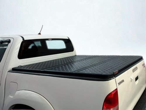 TOYOTA HILUX 2005 - 2015 TAPA RIGÍDA