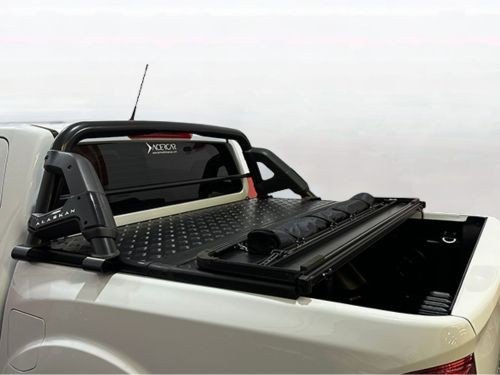 RENAULT ALASKAN TAPA RIGÍDA