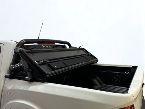 RENAULT ALASKAN TAPA RIGÍDA