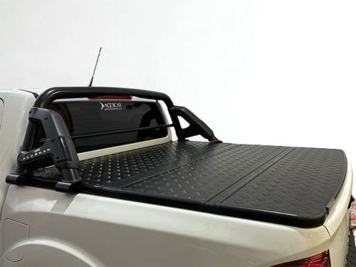 RENAULT ALASKAN TAPA RIGÍDA