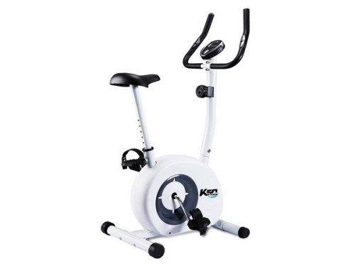 BICICLETA FIJA MAGNETICA RANBAK K23 BLANCA