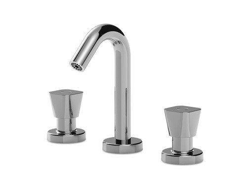 Grifería De Lavatorio De Baño Vasser Alizé 24/1010