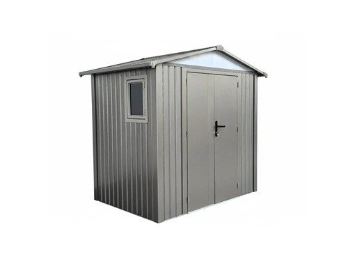 Depósito De Jardín Metálico Genova