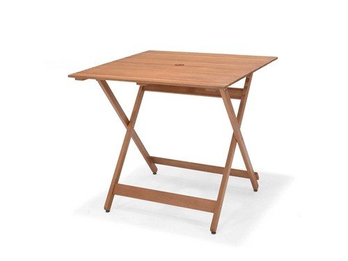 Mesa De Madera Plegable Manda