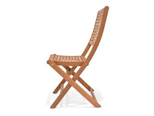 Sillas Plegables De Madera Kingsbury x2 Un