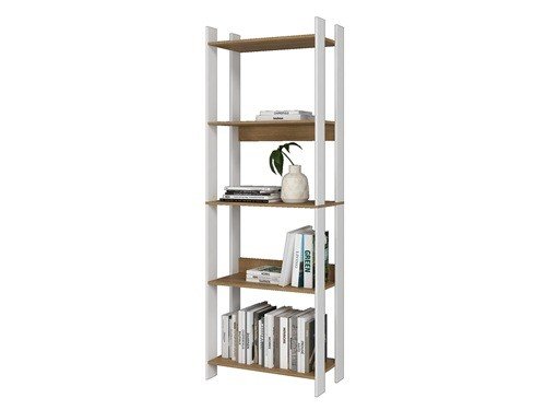 Estantería Biblioteca Olinda Blanco