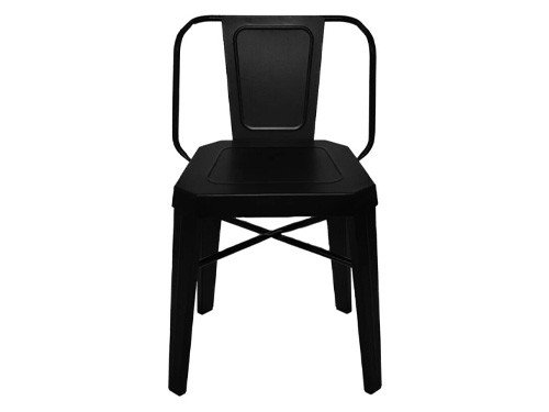 Sillas Runko Tromen 80 cm Mate Negra