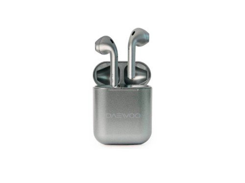 Auricular inalambrico tws daewoo prix color plata