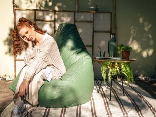 Fiaca Roma XL en ecocuero | Confort y estilo en tu casa | G y G Fiacas