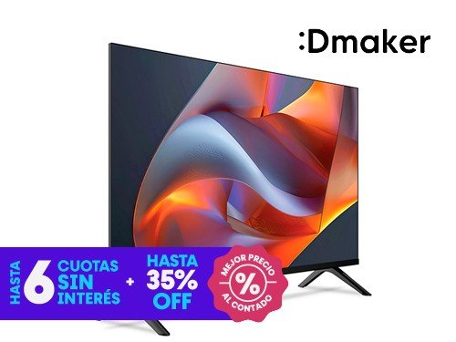 Smart TV Motorola 32 HD LED Android