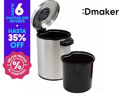 Cesto de Basura Nine Stars 5L Sensor Manos Libres