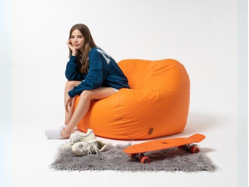 Fiaca Modena 1 Cuerpo en ecocuero | Ideal para relajarte| G y G Fiacas