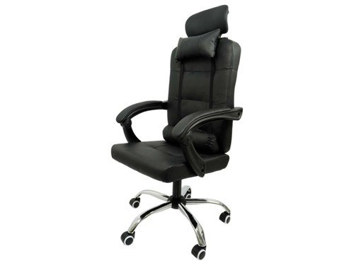 Silla Oficina Deluxe Ergonomica Reclinable Escritorio S6 Alpina