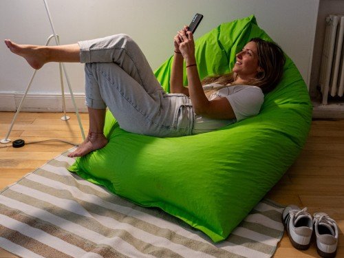 Fiaca Venecia en ecocuero | Ideal para tu living | G y G Fiacas