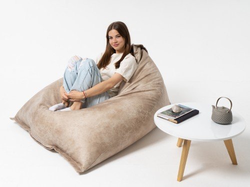 Fiaca Venecia Premium | Cuero ecológico de alta calidad | G y G Fiacas