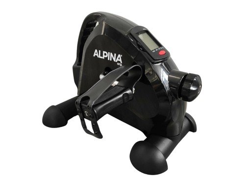 Pedalera Mini Bicicleta Fija Portatil Rehabilitacion A-115 Alpina