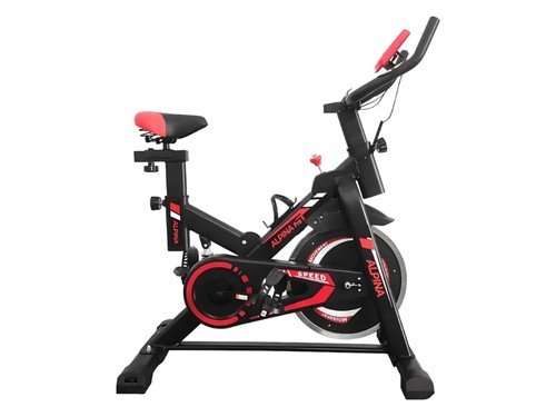 Bicicleta Fija Spinning Hogar Y Profesional Pro 5 Alpina