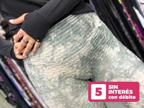 4820T. Calza Tecturada