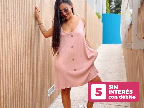 U3123C. Vestido Alondra