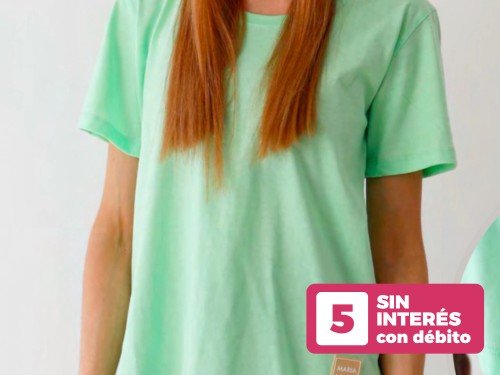 U3125. Remera Jade